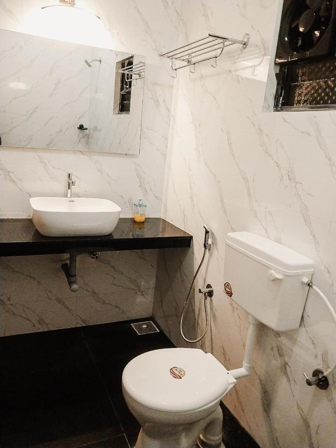 Casa De Menorah Hotel Nerul  Екстериор снимка